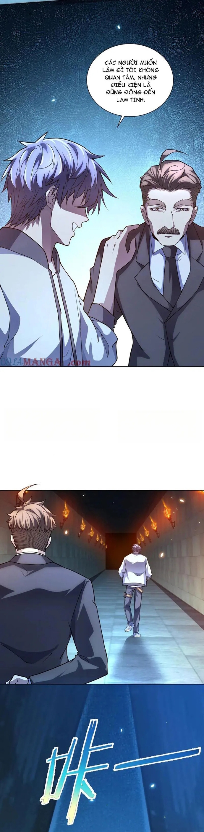 Bệnh viện chư thần của tôi Chap 41 - Next Chap 42