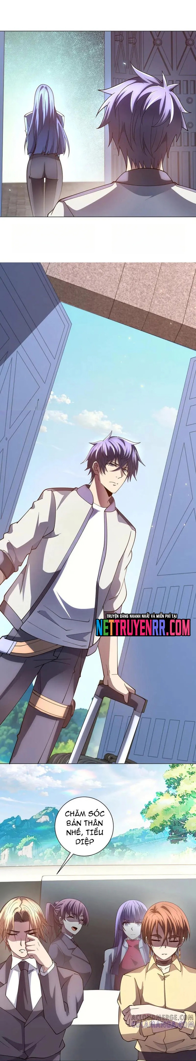 Bệnh viện chư thần của tôi Chap 42 - Next Chap 43