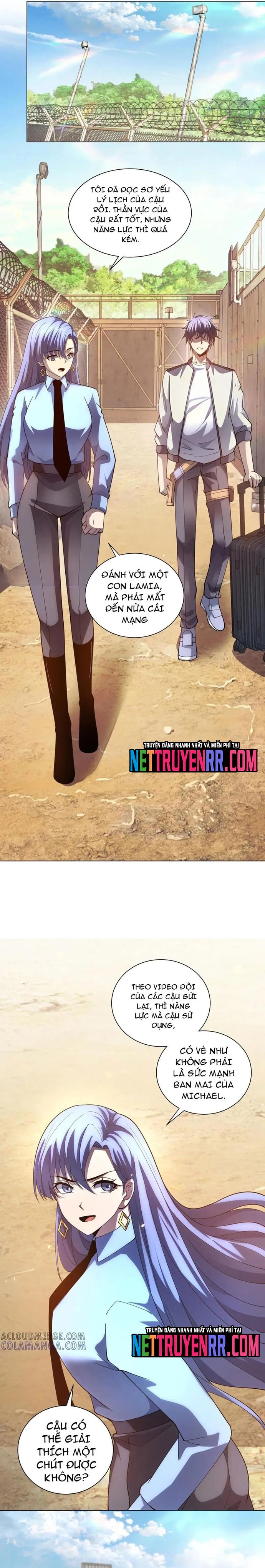 Bệnh viện chư thần của tôi Chap 42 - Next Chap 43