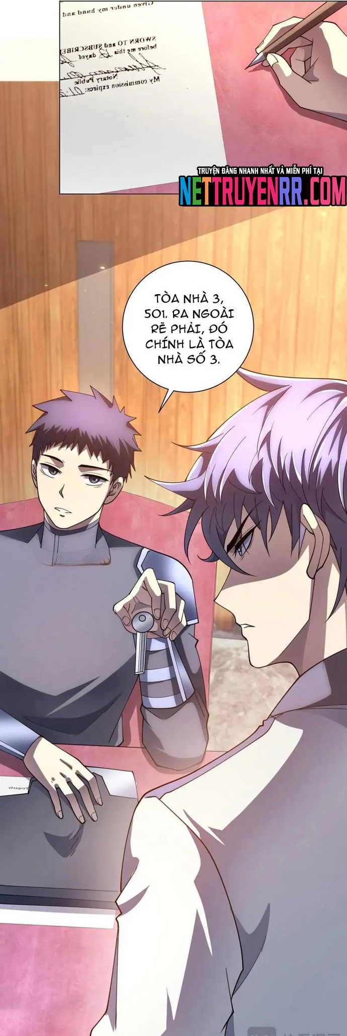 Bệnh viện chư thần của tôi Chap 42 - Next Chap 43