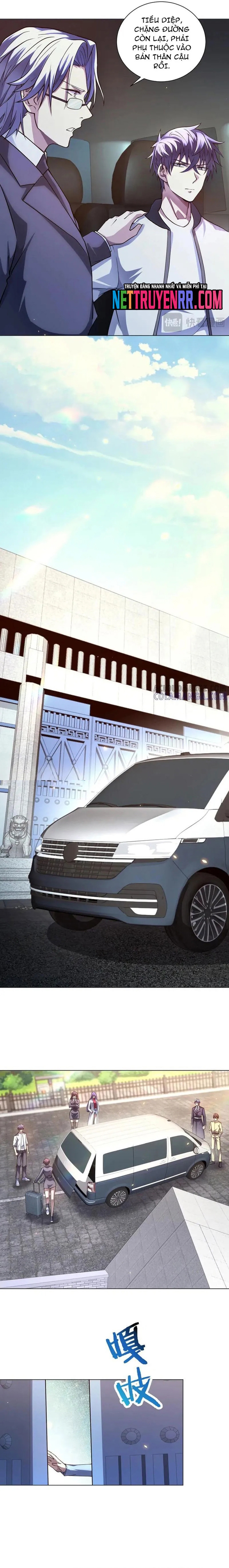 Bệnh viện chư thần của tôi Chap 42 - Next Chap 43