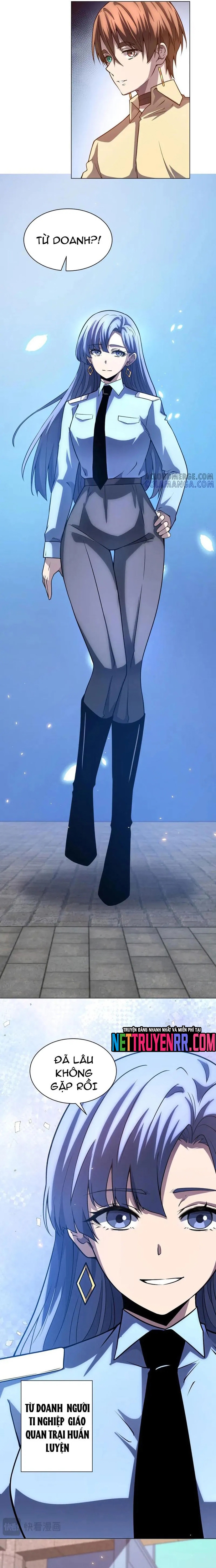 Bệnh viện chư thần của tôi Chap 42 - Next Chap 43