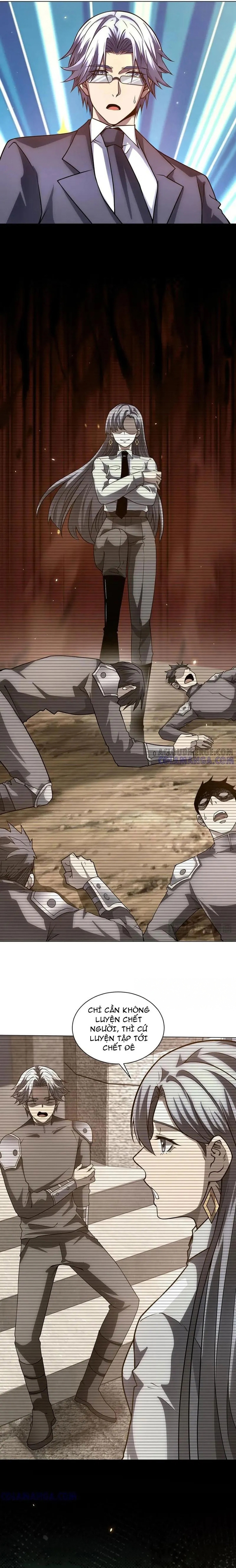 Bệnh viện chư thần của tôi Chap 42 - Next Chap 43