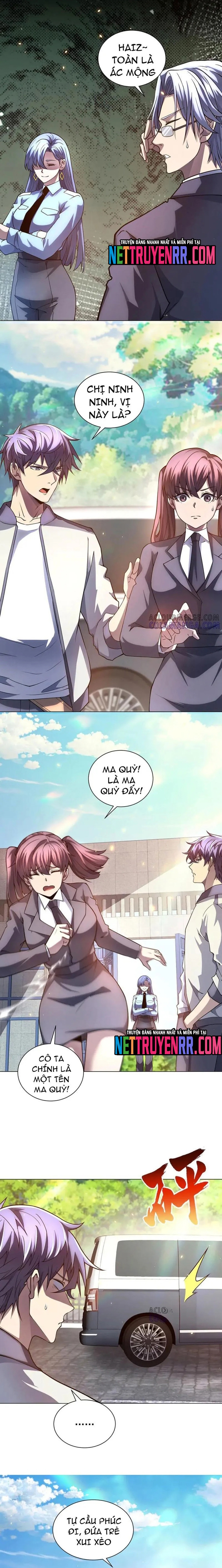 Bệnh viện chư thần của tôi Chap 42 - Next Chap 43