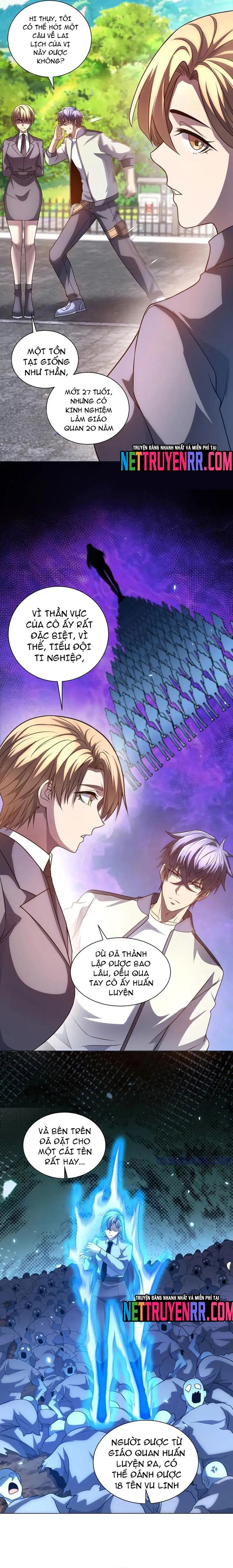 Bệnh viện chư thần của tôi Chap 42 - Next Chap 43