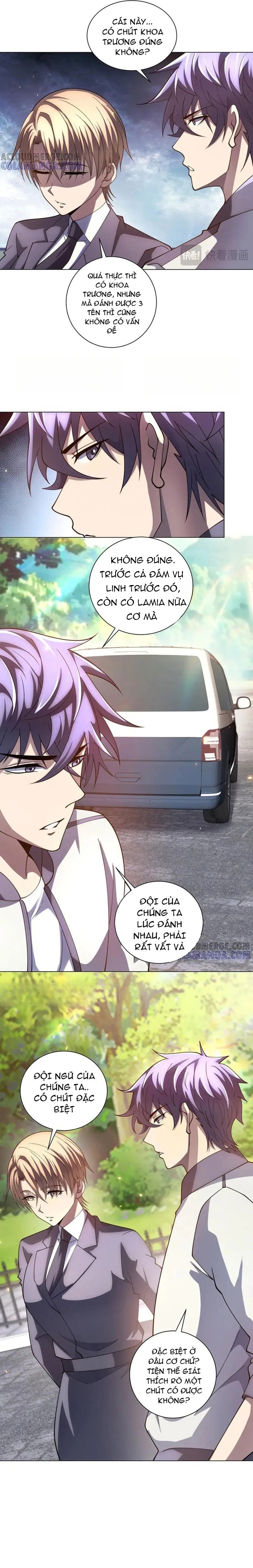 Bệnh viện chư thần của tôi Chap 42 - Next Chap 43