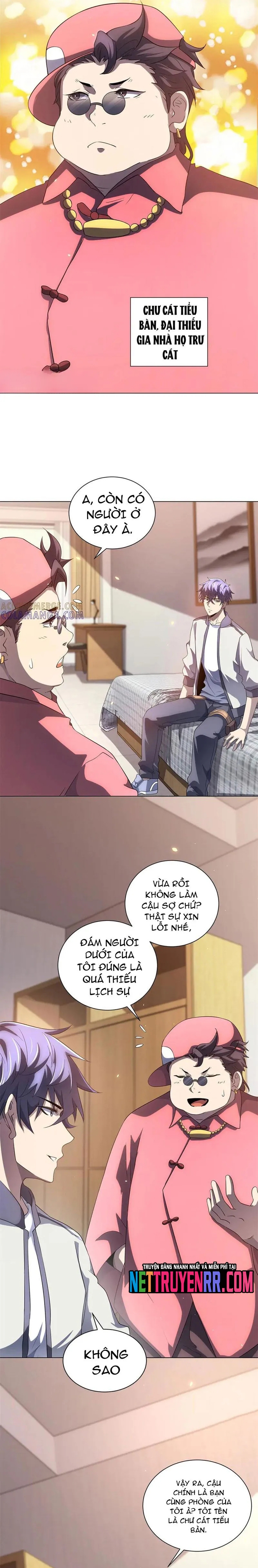 Bệnh viện chư thần của tôi Chap 44 - Next Chap 45