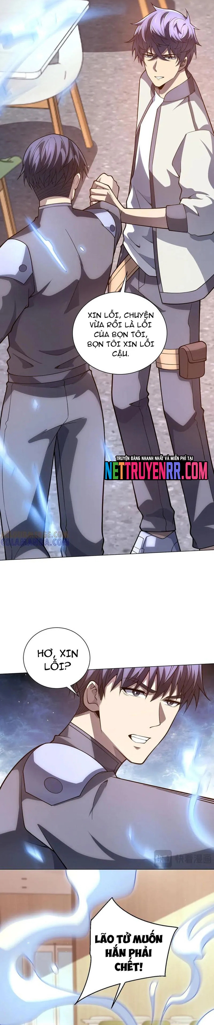 Bệnh viện chư thần của tôi Chap 44 - Next Chap 45