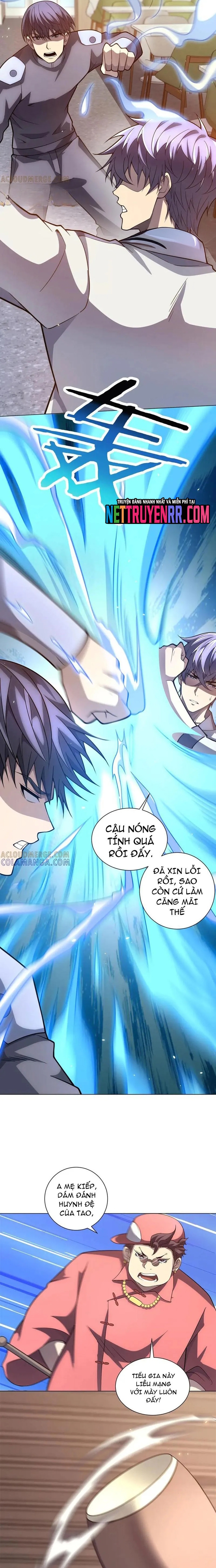 Bệnh viện chư thần của tôi Chap 44 - Next Chap 45