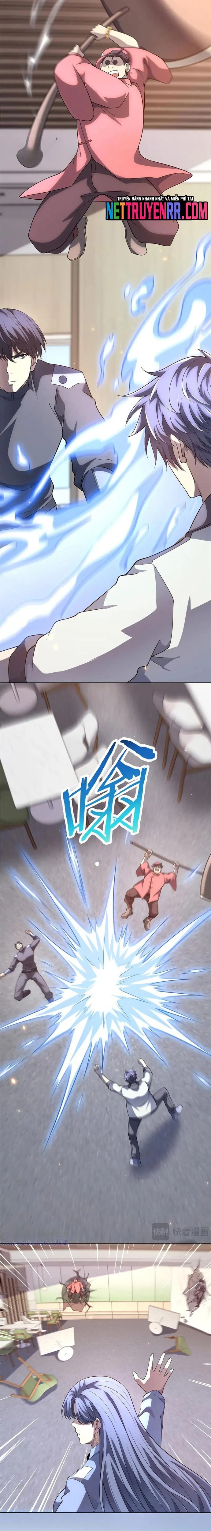 Bệnh viện chư thần của tôi Chap 44 - Next Chap 45