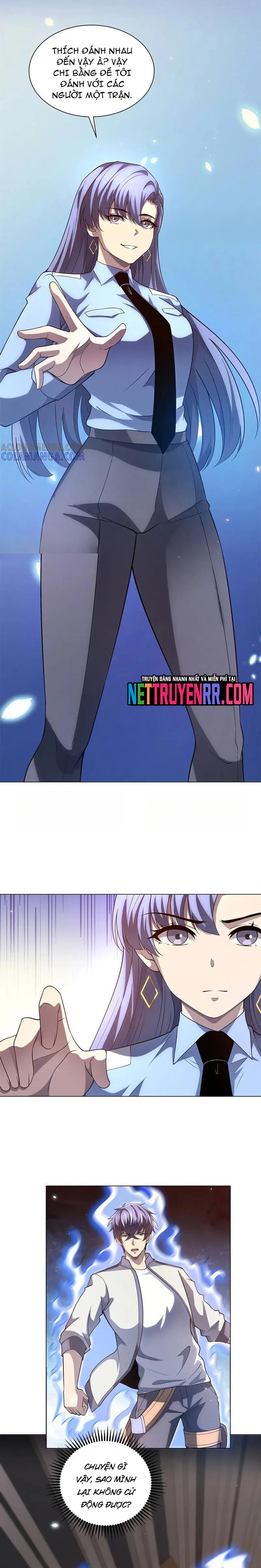 Bệnh viện chư thần của tôi Chap 44 - Next Chap 45