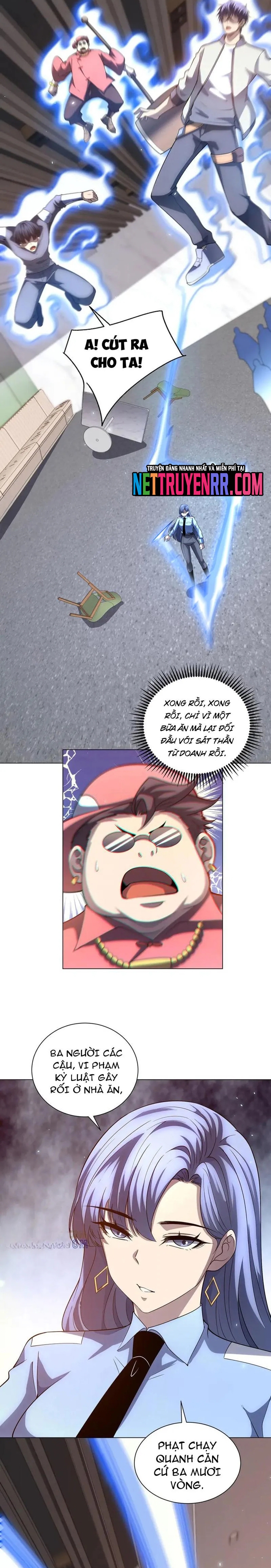 Bệnh viện chư thần của tôi Chap 44 - Next Chap 45