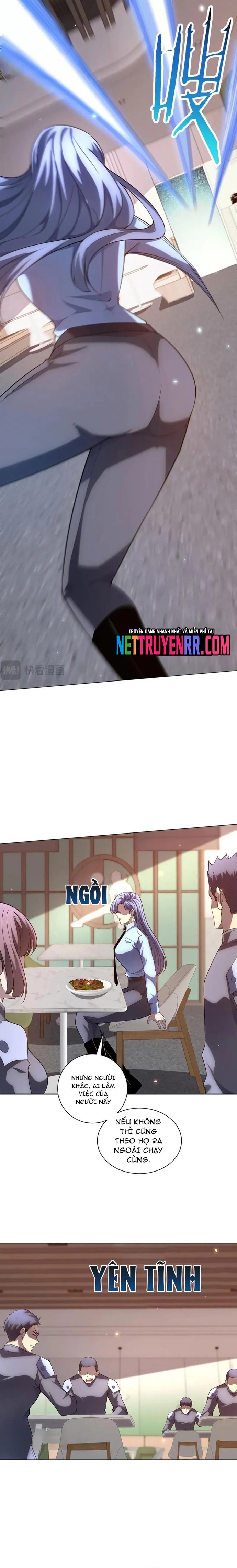 Bệnh viện chư thần của tôi Chap 44 - Next Chap 45