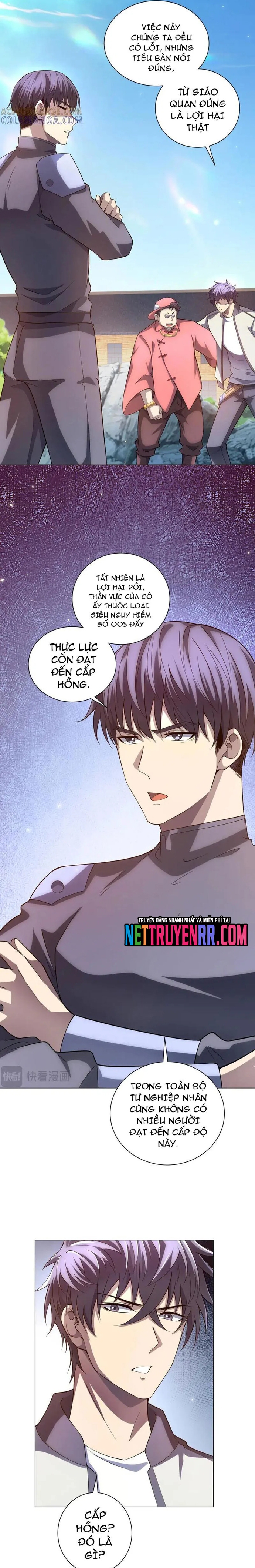 Bệnh viện chư thần của tôi Chap 44 - Next Chap 45