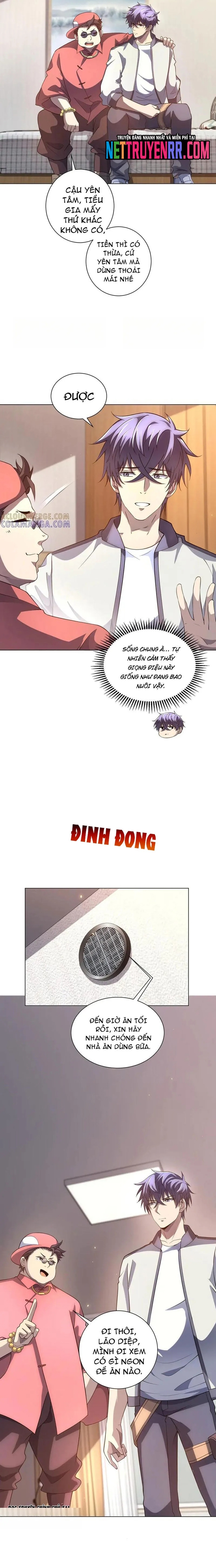 Bệnh viện chư thần của tôi Chap 44 - Next Chap 45