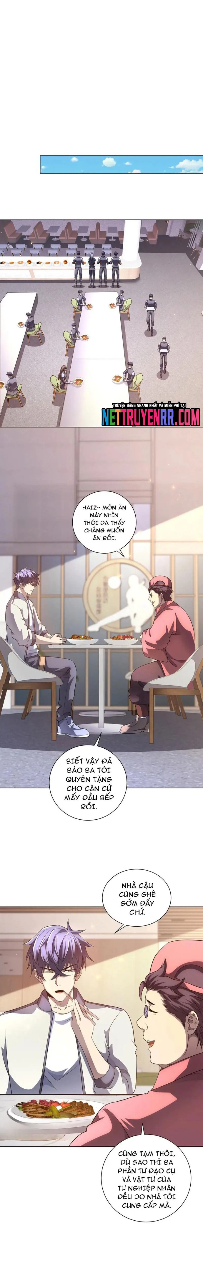 Bệnh viện chư thần của tôi Chap 44 - Next Chap 45