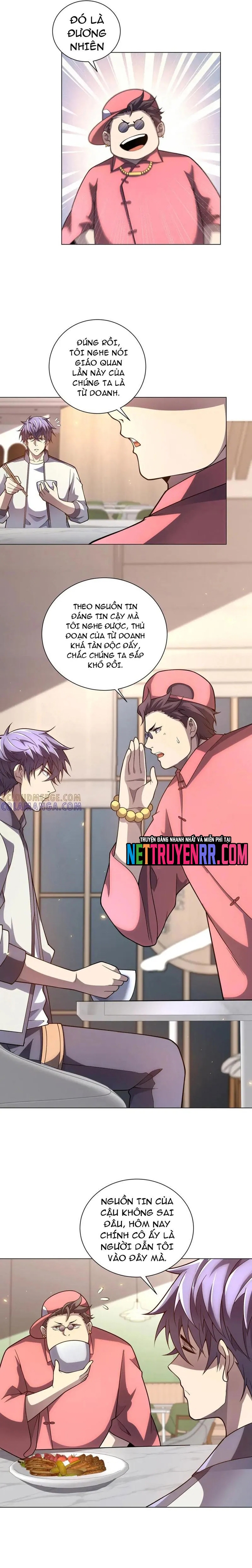 Bệnh viện chư thần của tôi Chap 44 - Next Chap 45