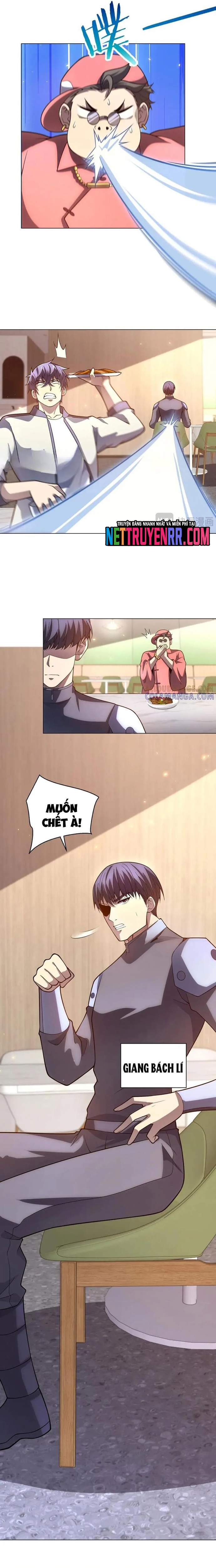 Bệnh viện chư thần của tôi Chap 44 - Next Chap 45