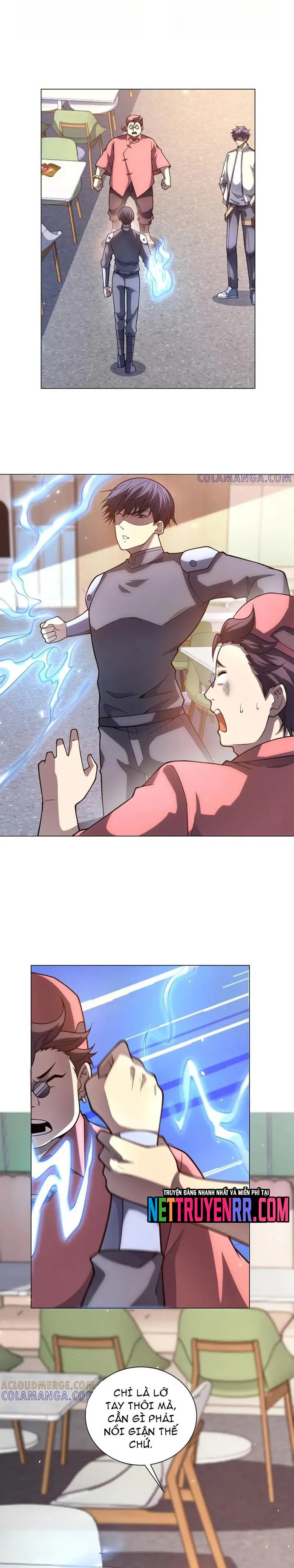 Bệnh viện chư thần của tôi Chap 44 - Next Chap 45