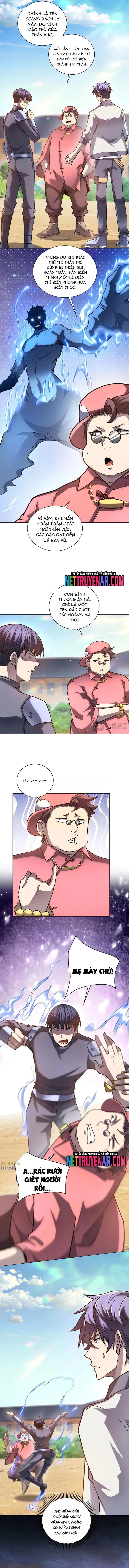 Bệnh viện chư thần của tôi Chap 45 - Next Chap 46