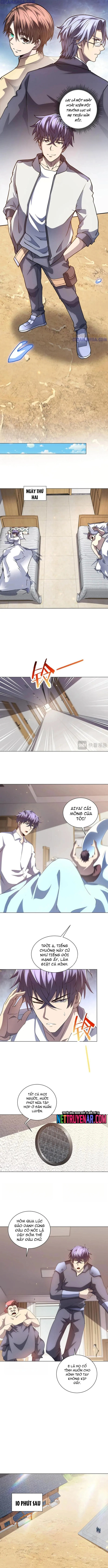 Bệnh viện chư thần của tôi Chap 45 - Next Chap 46