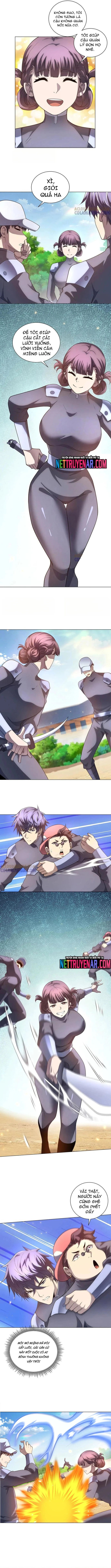 Bệnh viện chư thần của tôi Chap 45 - Next Chap 46