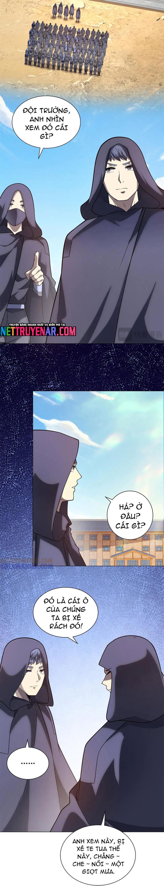 Bệnh viện chư thần của tôi Chap 48 - Next Chap 49