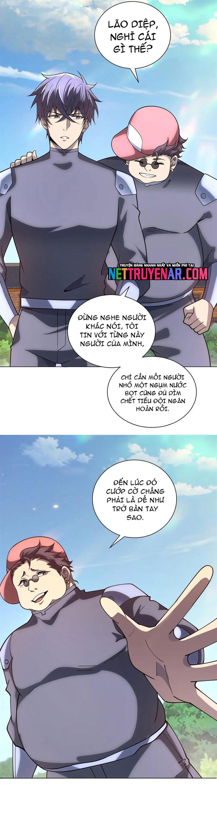 Bệnh viện chư thần của tôi Chap 48 - Next Chap 49
