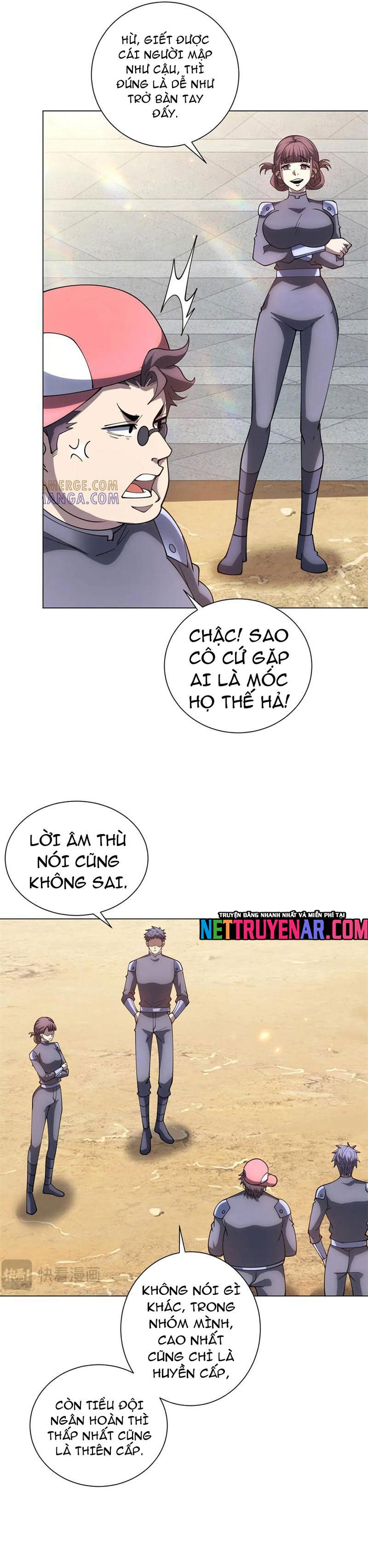 Bệnh viện chư thần của tôi Chap 48 - Next Chap 49