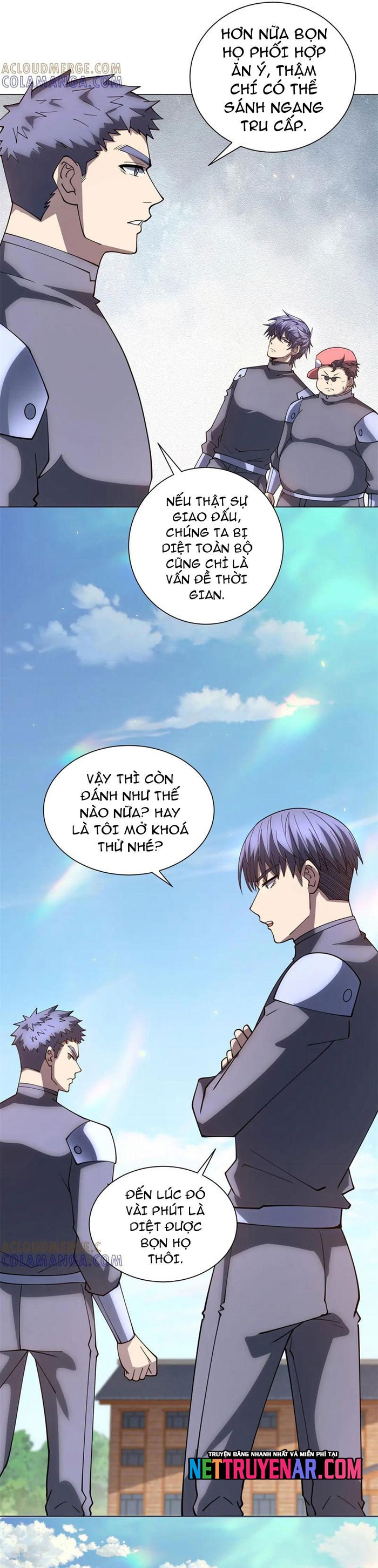 Bệnh viện chư thần của tôi Chap 48 - Next Chap 49