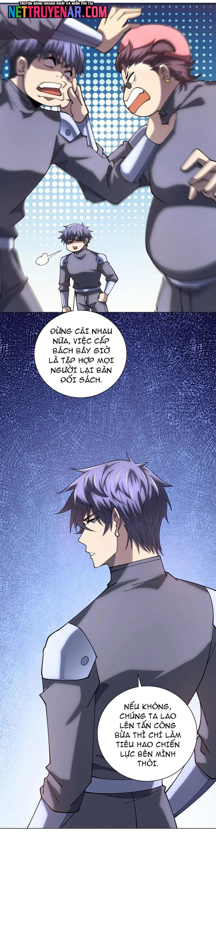 Bệnh viện chư thần của tôi Chap 48 - Next Chap 49