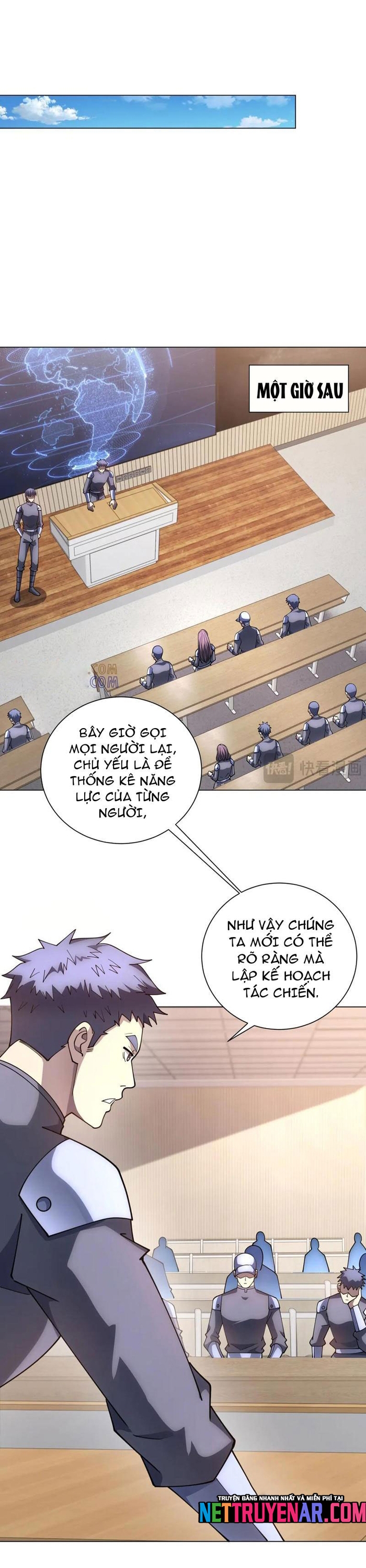 Bệnh viện chư thần của tôi Chap 48 - Next Chap 49