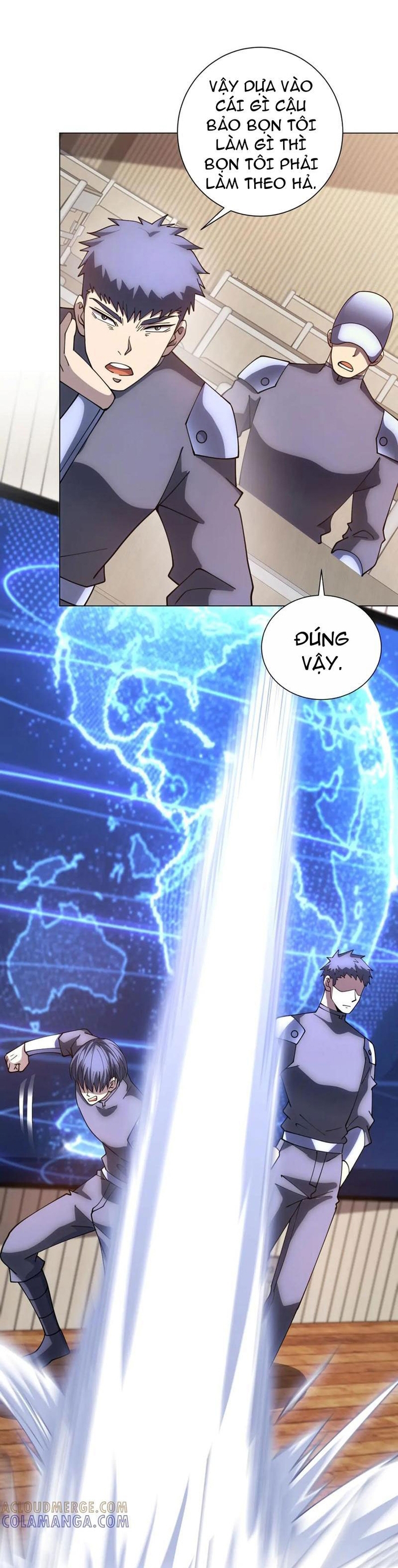 Bệnh viện chư thần của tôi Chap 48 - Next Chap 49