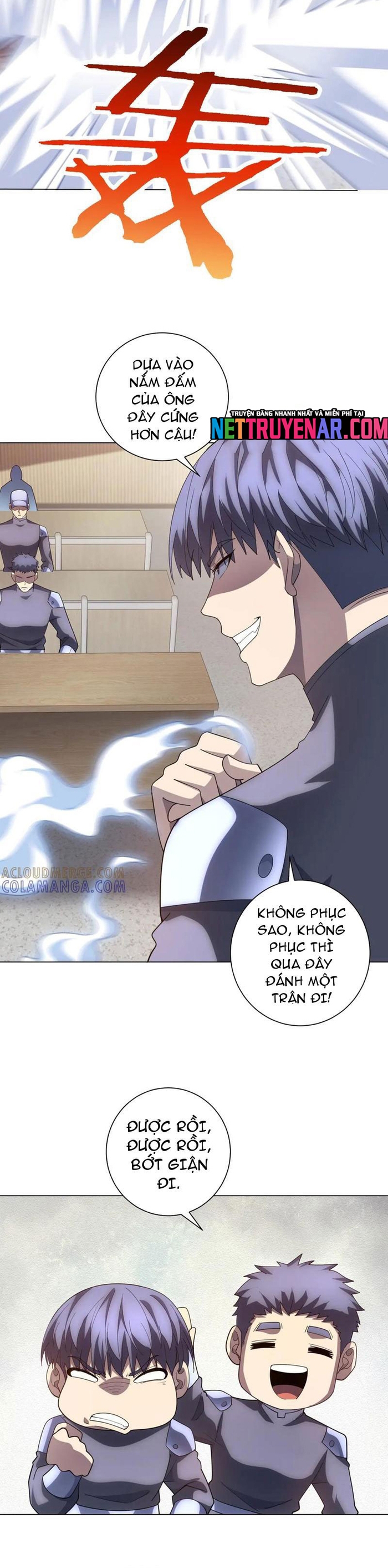 Bệnh viện chư thần của tôi Chap 48 - Next Chap 49