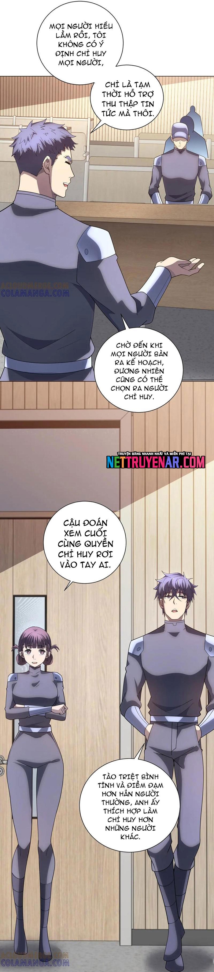 Bệnh viện chư thần của tôi Chap 48 - Next Chap 49