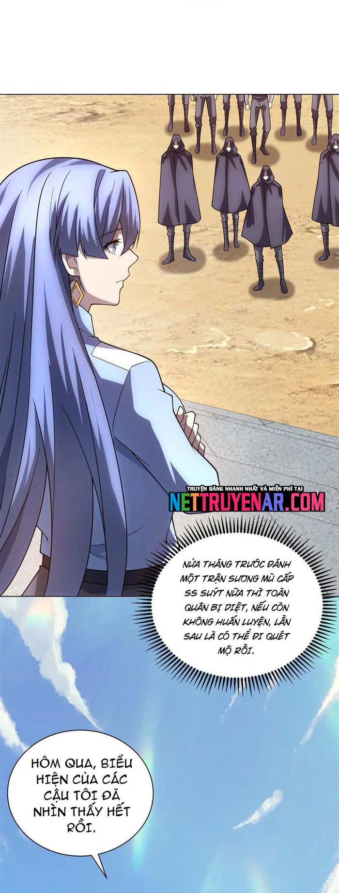 Bệnh viện chư thần của tôi Chap 48 - Next Chap 49