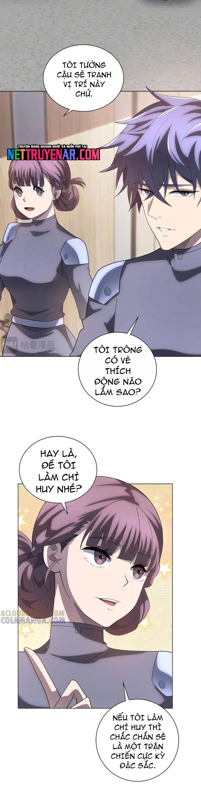 Bệnh viện chư thần của tôi Chap 48 - Next Chap 49