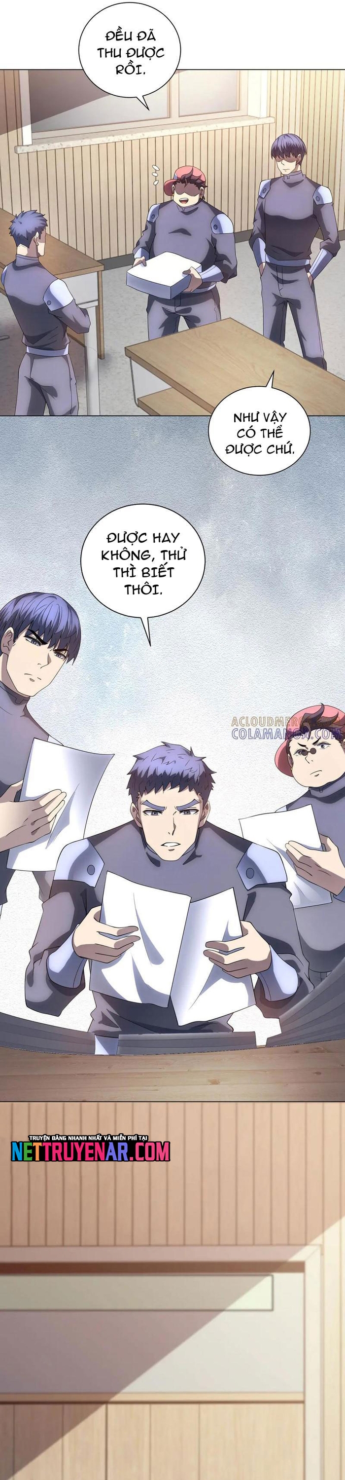 Bệnh viện chư thần của tôi Chap 48 - Next Chap 49