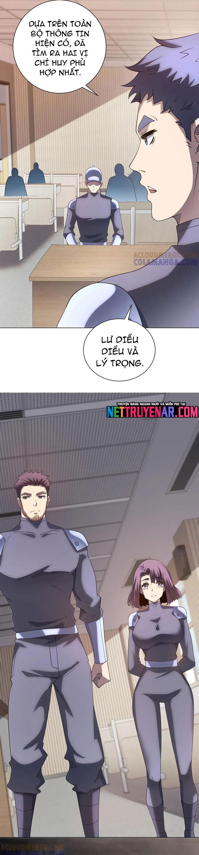 Bệnh viện chư thần của tôi Chap 48 - Next Chap 49