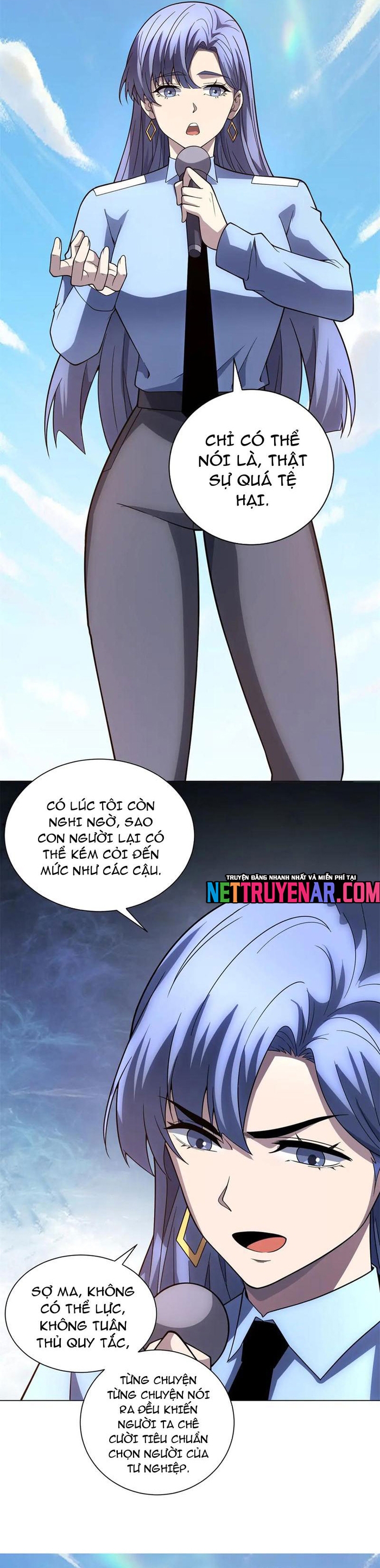 Bệnh viện chư thần của tôi Chap 48 - Next Chap 49