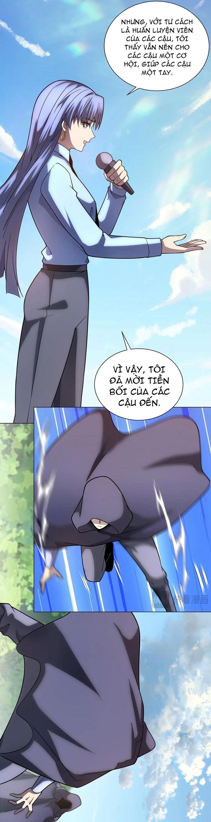Bệnh viện chư thần của tôi Chap 48 - Next Chap 49