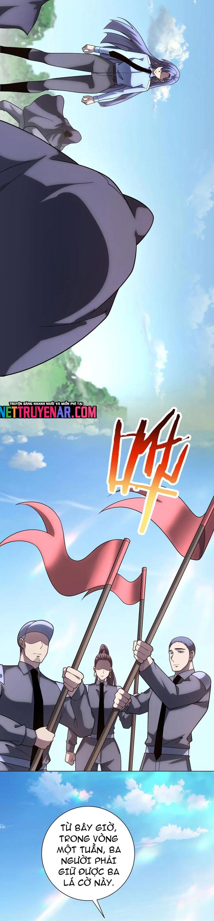 Bệnh viện chư thần của tôi Chap 48 - Next Chap 49