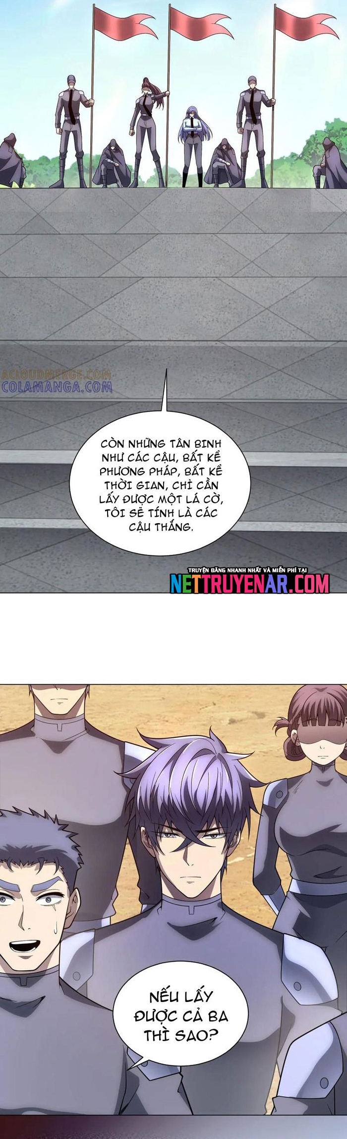 Bệnh viện chư thần của tôi Chap 48 - Next Chap 49