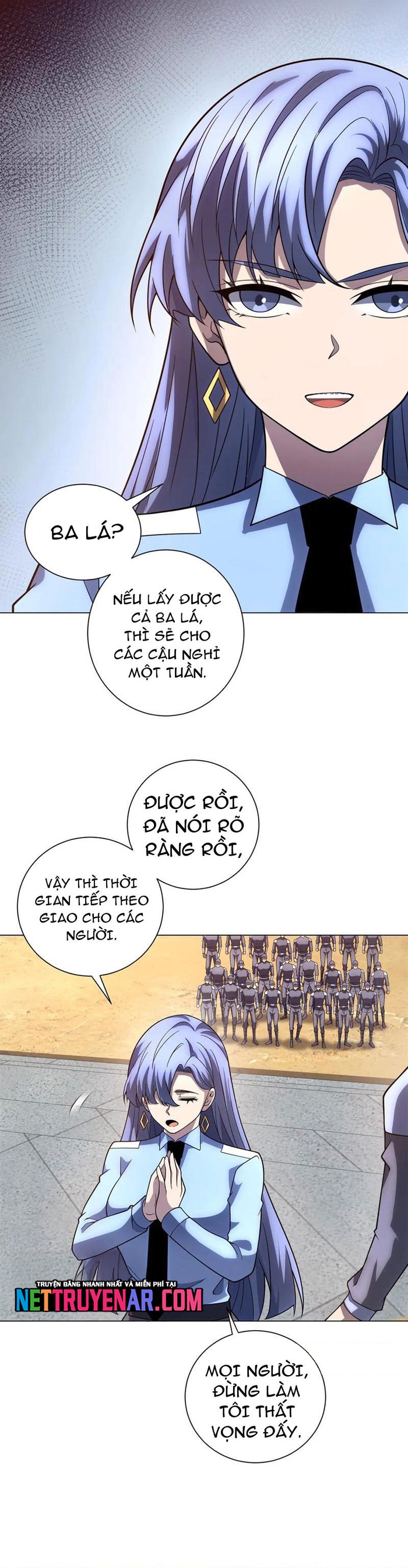 Bệnh viện chư thần của tôi Chap 48 - Next Chap 49