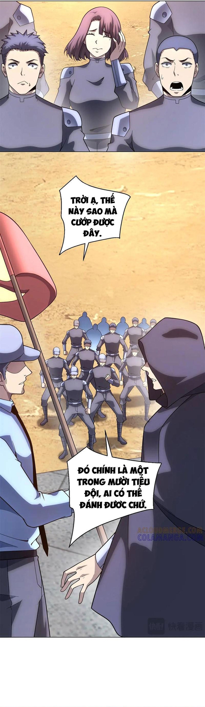 Bệnh viện chư thần của tôi Chap 48 - Next Chap 49