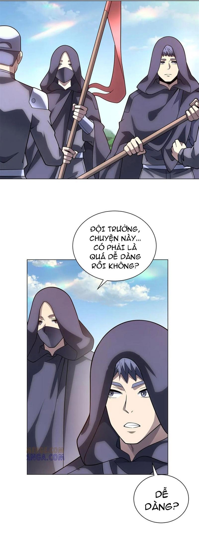 Bệnh viện chư thần của tôi Chap 48 - Next Chap 49