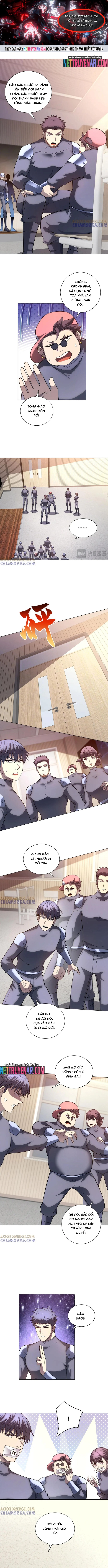 Bệnh viện chư thần của tôi Chap 51 - Next Chap 52