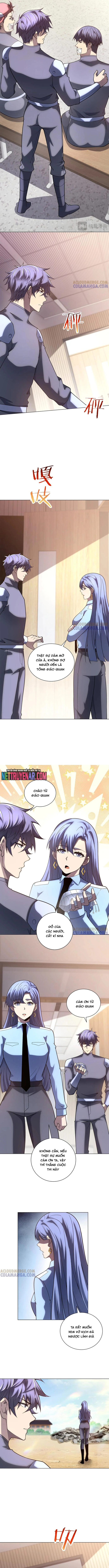 Bệnh viện chư thần của tôi Chap 51 - Next Chap 52