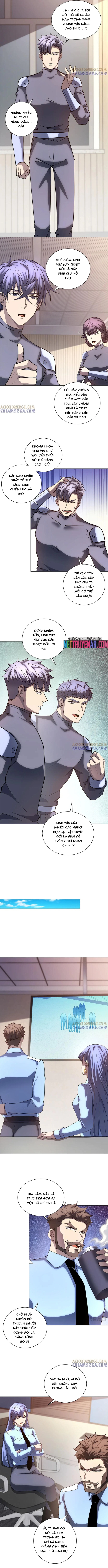 Bệnh viện chư thần của tôi Chap 51 - Next Chap 52