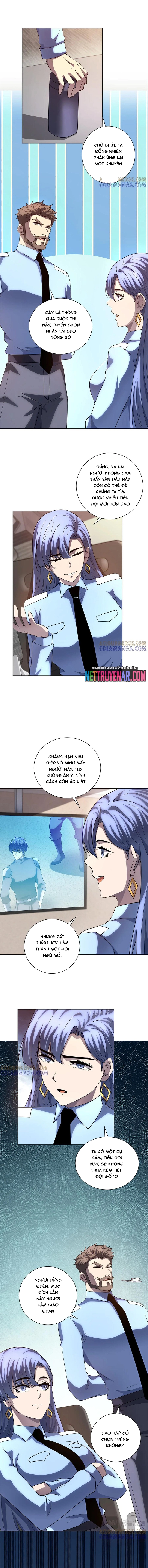 Bệnh viện chư thần của tôi Chap 51 - Next Chap 52